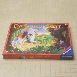Enchanted Forest | Ravensburger | 1994